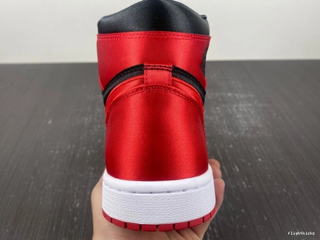 Bred Satin High Air 1 Jordan OG FD4810-061 WMNS 1016